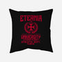 Eternia University-None-Removable Cover w Insert-Throw Pillow-CarloJ1956