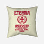 Eternia University-None-Removable Cover w Insert-Throw Pillow-CarloJ1956