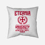 Eternia University-None-Removable Cover w Insert-Throw Pillow-CarloJ1956