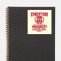 Cybertron University-None-Glossy-Sticker-CarloJ1956