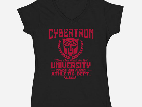 Cybertron University