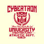 Cybertron University-None-Basic Tote-Bag-CarloJ1956