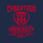 Cybertron University-None-Adjustable Tote-Bag-CarloJ1956
