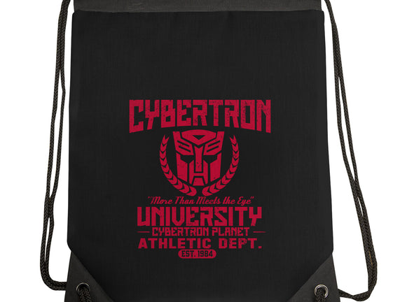 Cybertron University
