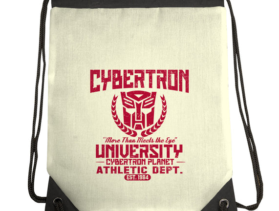 Cybertron University