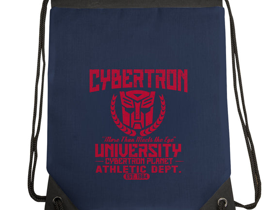 Cybertron University