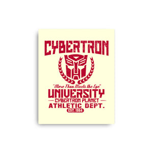 Cybertron University