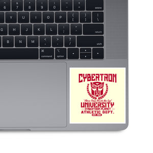 Cybertron University