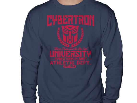Cybertron University