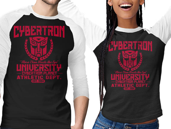 Cybertron University