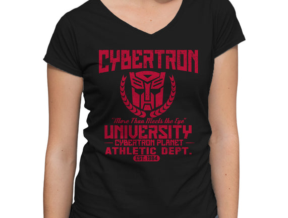 Cybertron University