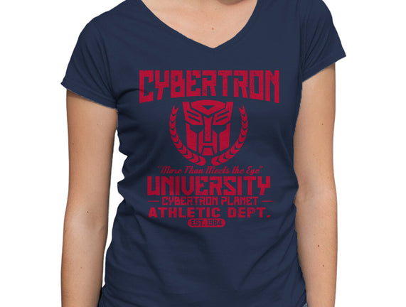 Cybertron University