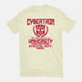 Cybertron University-Mens-Premium-Tee-CarloJ1956