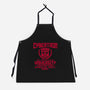 Cybertron University-Unisex-Kitchen-Apron-CarloJ1956
