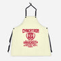 Cybertron University-Unisex-Kitchen-Apron-CarloJ1956