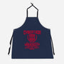 Cybertron University-Unisex-Kitchen-Apron-CarloJ1956