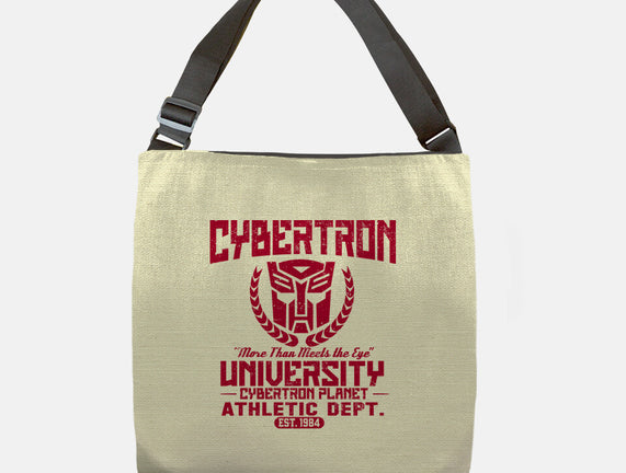 Cybertron University