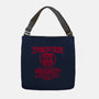 Cybertron University-None-Adjustable Tote-Bag-CarloJ1956