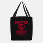 Cybertron University-None-Basic Tote-Bag-CarloJ1956