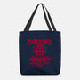 Cybertron University-None-Basic Tote-Bag-CarloJ1956