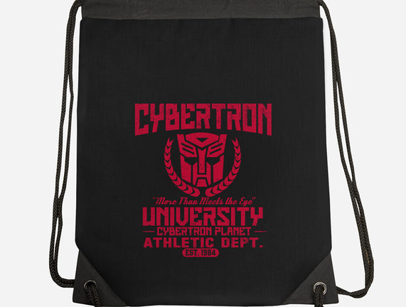 Cybertron University