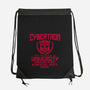 Cybertron University-None-Drawstring-Bag-CarloJ1956