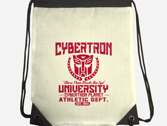 Cybertron University