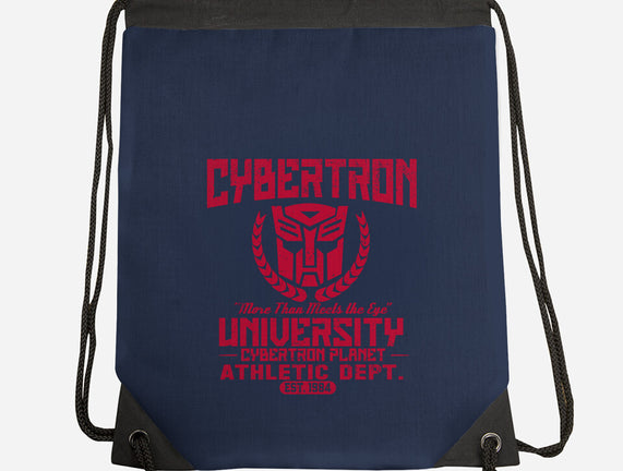 Cybertron University