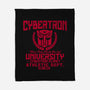 Cybertron University-None-Fleece-Blanket-CarloJ1956