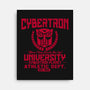 Cybertron University-None-Stretched-Canvas-CarloJ1956