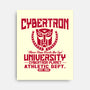 Cybertron University-None-Stretched-Canvas-CarloJ1956