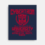 Cybertron University-None-Stretched-Canvas-CarloJ1956