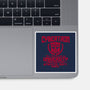 Cybertron University-None-Glossy-Sticker-CarloJ1956