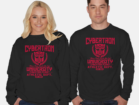 Cybertron University