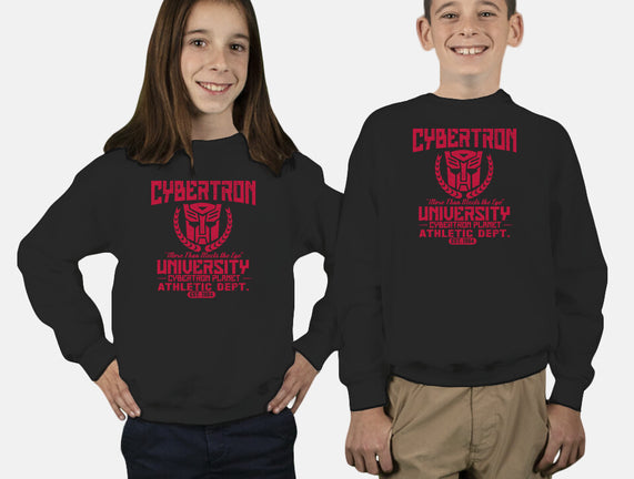 Cybertron University