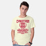 Cybertron University-Mens-Basic-Tee-CarloJ1956