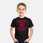 Cybertron University-Youth-Basic-Tee-CarloJ1956