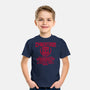 Cybertron University-Youth-Basic-Tee-CarloJ1956