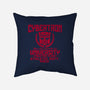 Cybertron University-None-Removable Cover w Insert-Throw Pillow-CarloJ1956