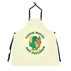 Catch Waves Not Feelings