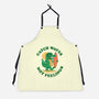 Catch Waves Not Feelings-Unisex-Kitchen-Apron-dandingeroz