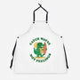 Catch Waves Not Feelings-Unisex-Kitchen-Apron-dandingeroz