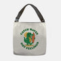 Catch Waves Not Feelings-None-Adjustable Tote-Bag-dandingeroz