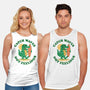 Catch Waves Not Feelings-Unisex-Basic-Tank-dandingeroz