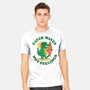Catch Waves Not Feelings-Mens-Heavyweight-Tee-dandingeroz