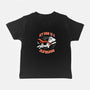 My Dog Is A Superdog-Baby-Basic-Tee-palmstreet