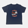 My Dog Is A Superdog-Baby-Basic-Tee-palmstreet