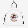 My Dog Is A Superdog-Unisex-Kitchen-Apron-palmstreet