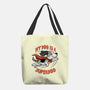 My Dog Is A Superdog-None-Basic Tote-Bag-palmstreet