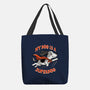 My Dog Is A Superdog-None-Basic Tote-Bag-palmstreet